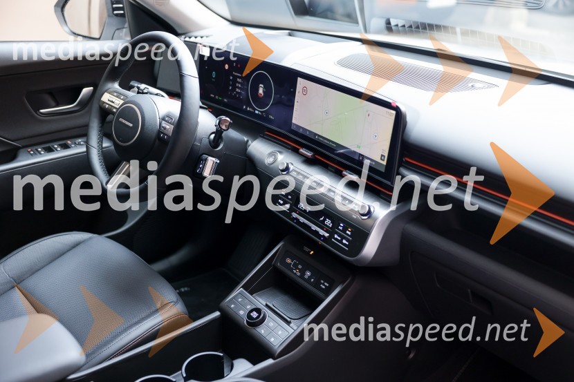 Nova KONA Electric, predstavitev