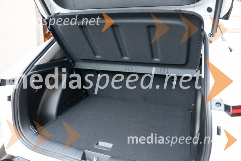 Nova KONA Electric, predstavitev