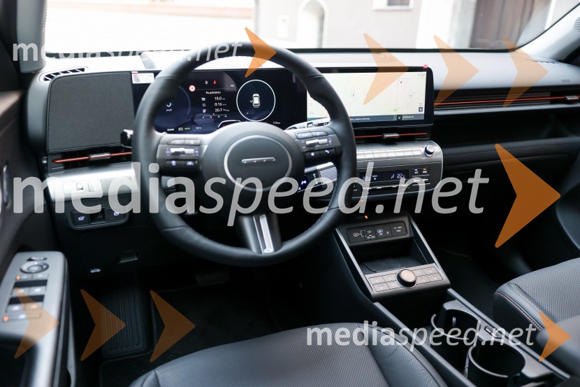 Nova KONA Electric, predstavitev