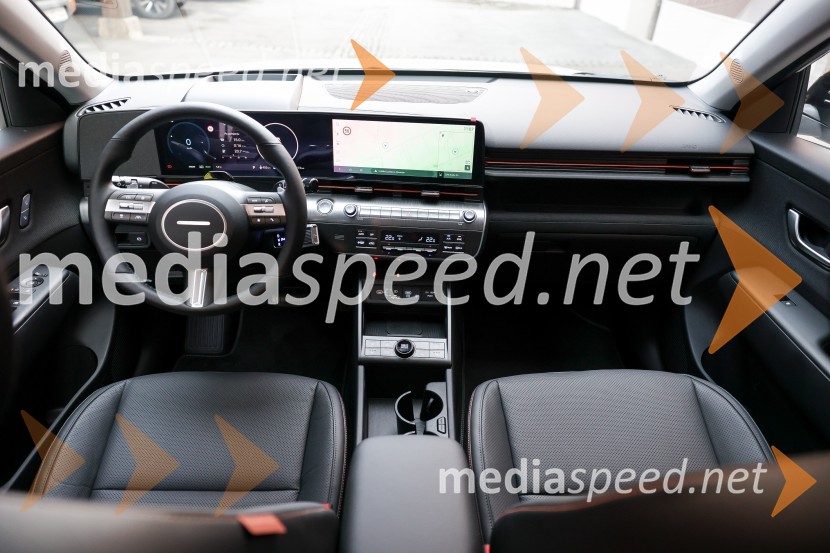 Nova KONA Electric, predstavitev