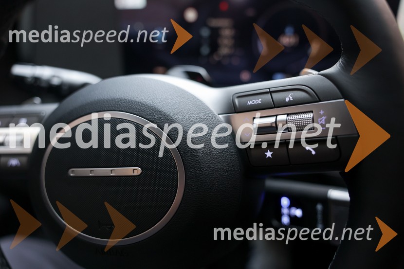 Nova KONA Electric, predstavitev