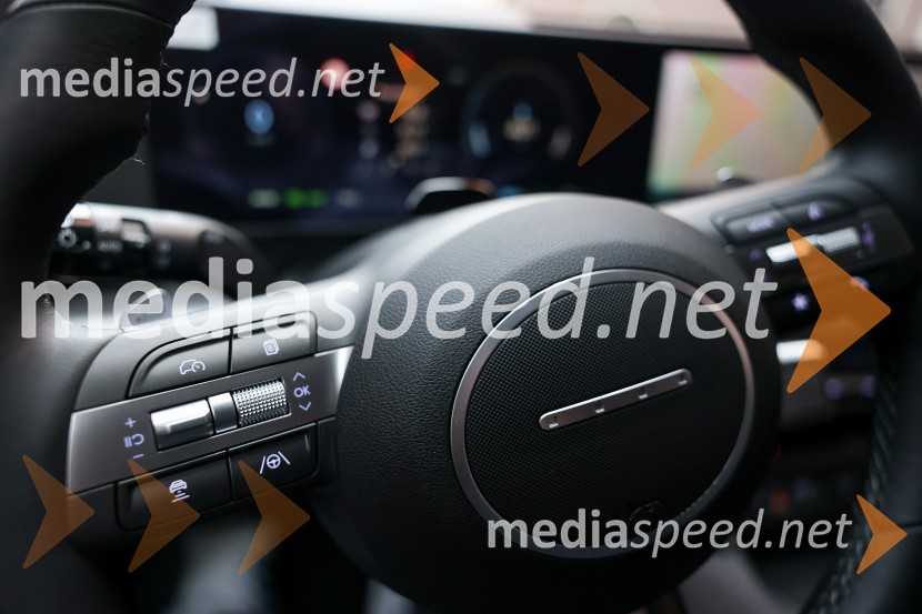 Nova KONA Electric, predstavitev