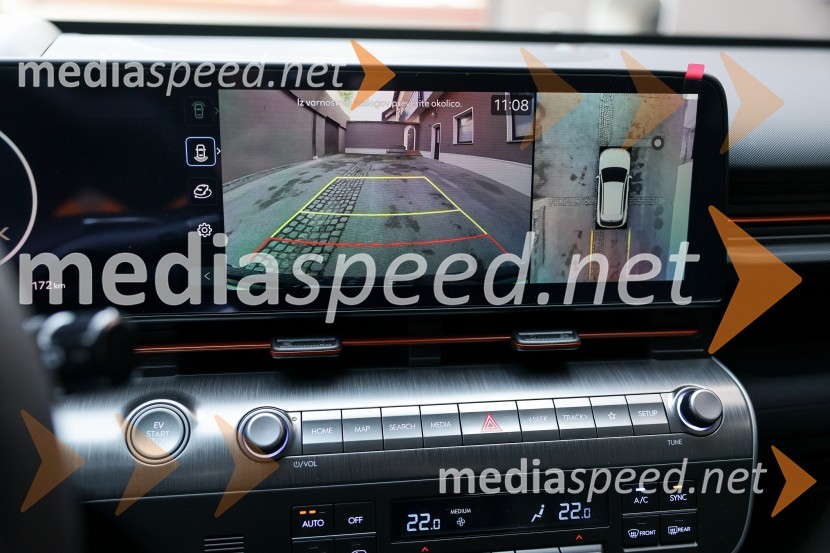 Nova KONA Electric, predstavitev