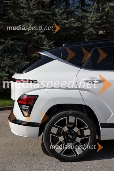 Nova KONA Electric, predstavitev