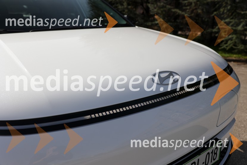 Nova KONA Electric, predstavitev