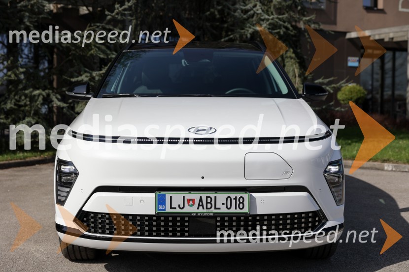 Nova KONA Electric, predstavitev