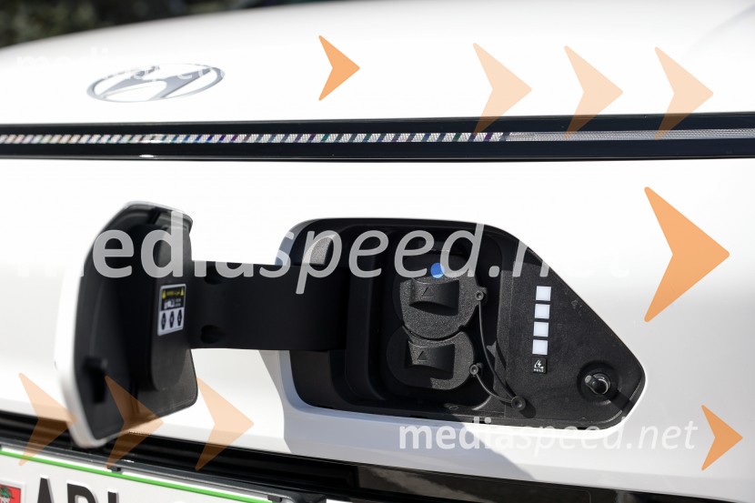 Nova KONA Electric, predstavitev