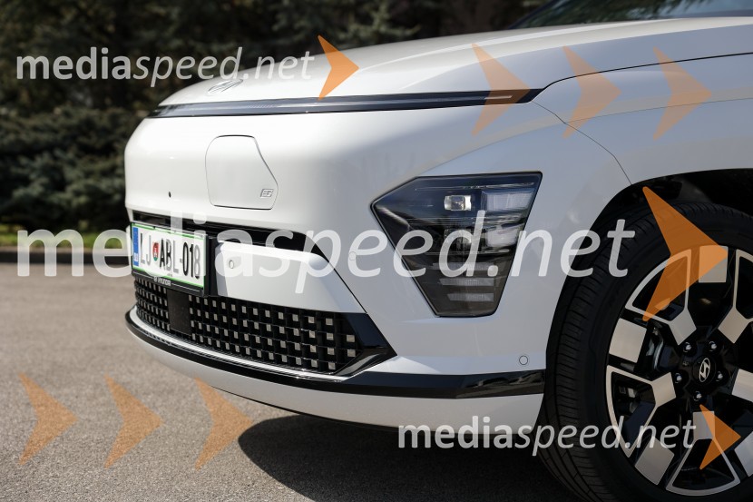 Nova KONA Electric, predstavitev