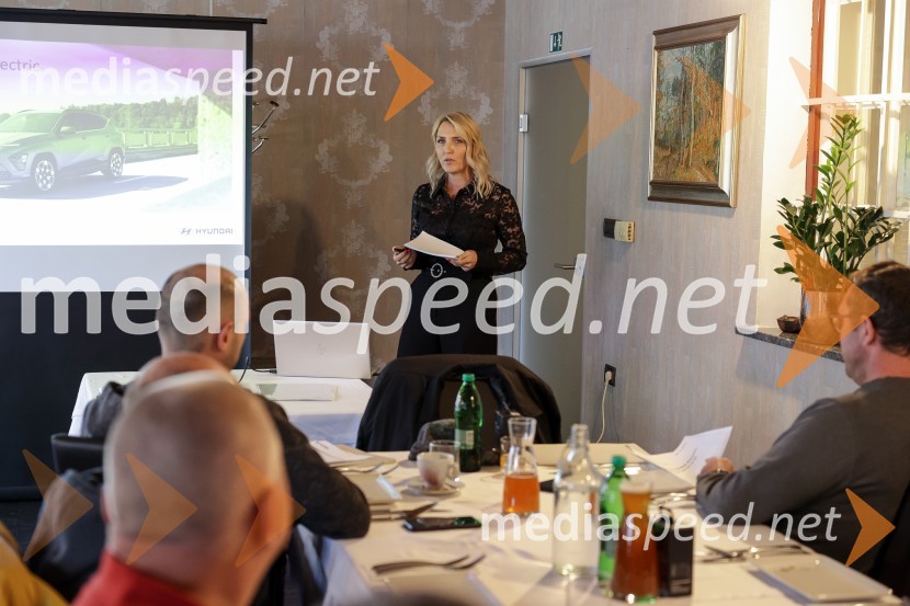 Nova KONA Electric, predstavitev