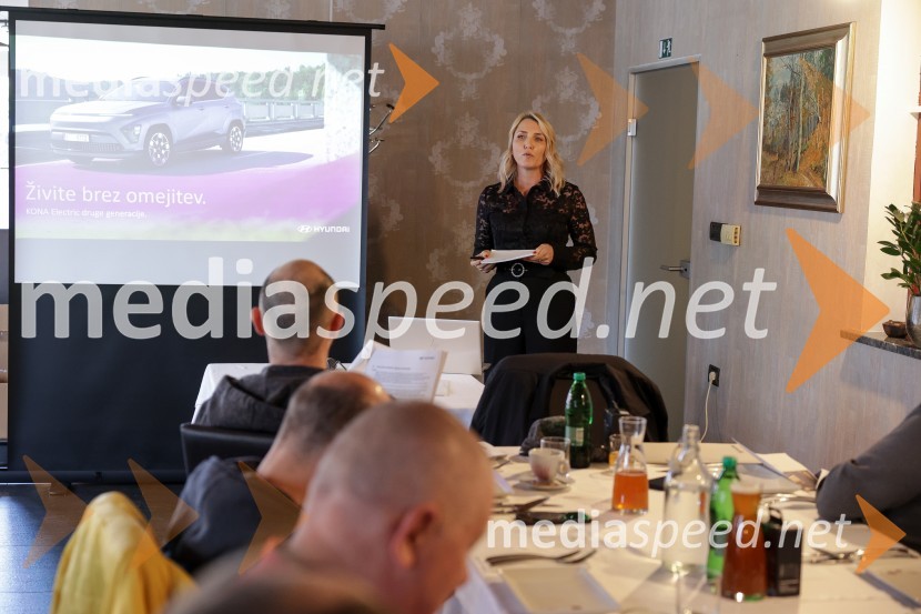 Nova KONA Electric, predstavitev