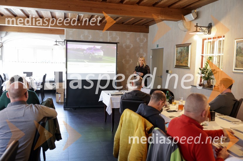 Nova KONA Electric, predstavitev