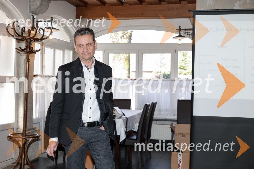 Nova KONA Electric, predstavitev