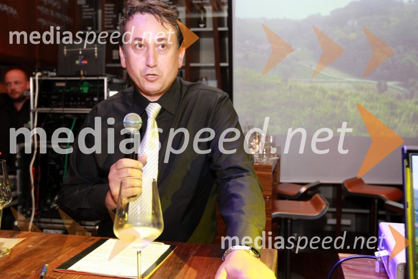 Danilo Flakus, direktor podjetja Dveri-Pax d.o.o.Rožmarin, koncert skupine Leeloojamais