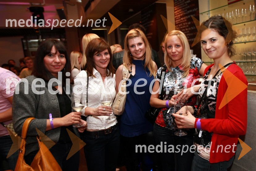 Rožmarin, koncert skupine Leeloojamais