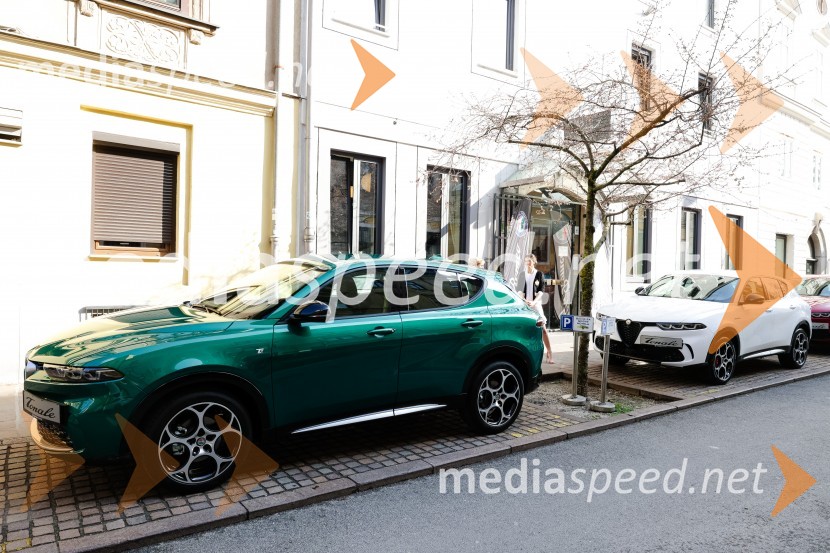 Alfa Romeo in modna hiša Ferme združujeta poti