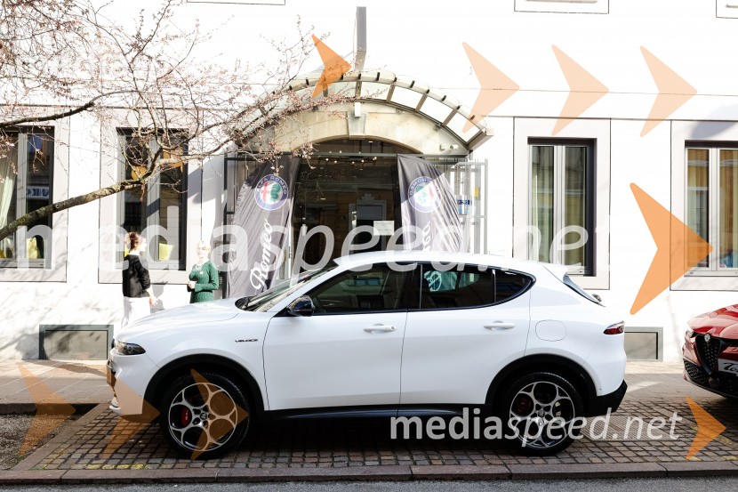 Alfa Romeo in modna hiša Ferme združujeta poti