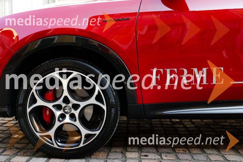 Alfa Romeo in modna hiša Ferme združujeta poti