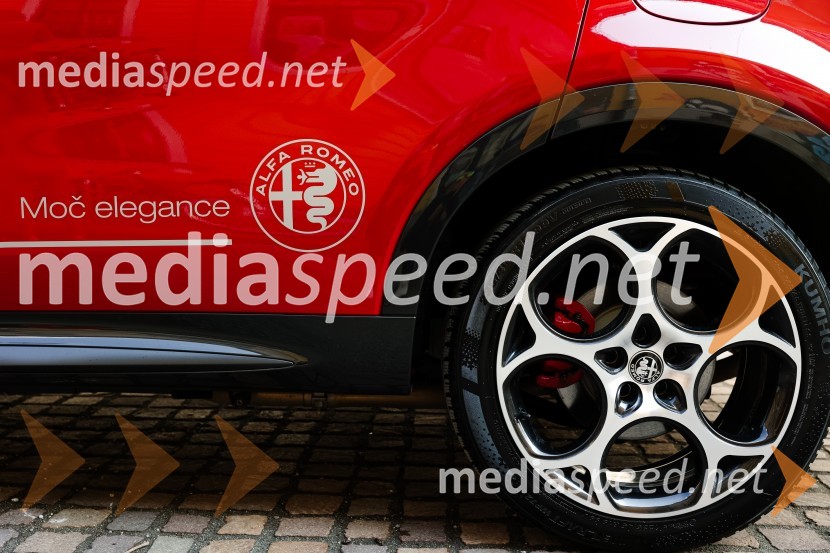 Alfa Romeo in modna hiša Ferme združujeta poti