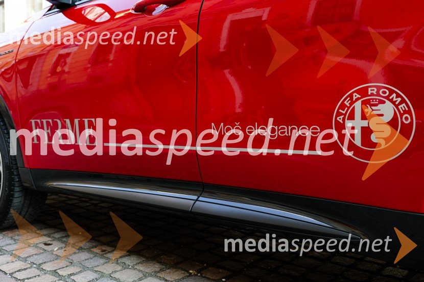 Alfa Romeo in modna hiša Ferme združujeta poti