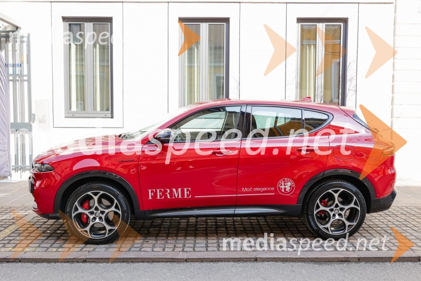 Alfa Romeo in modna hiša Ferme združujeta poti