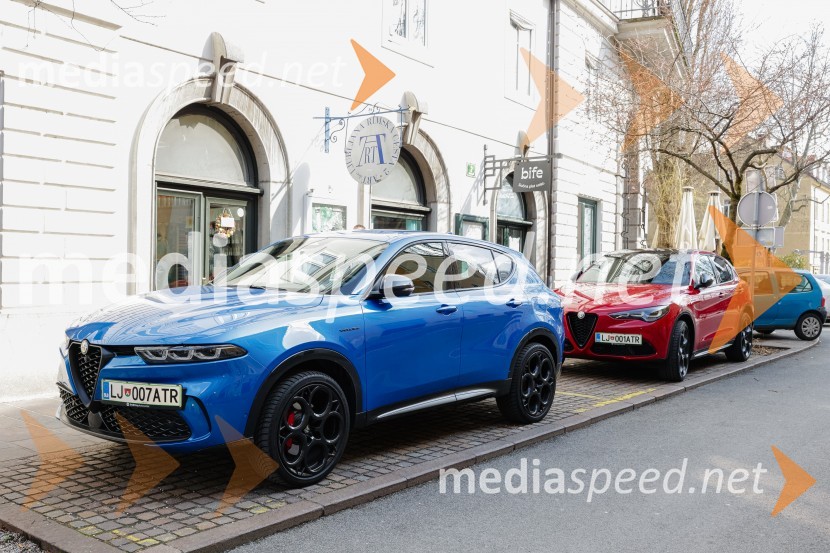 Alfa Romeo in modna hiša Ferme združujeta poti
