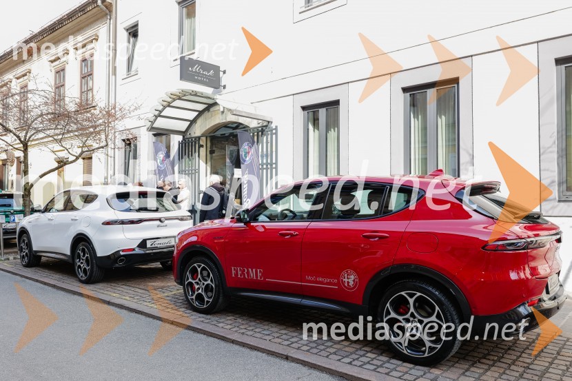 Alfa Romeo in modna hiša Ferme združujeta poti