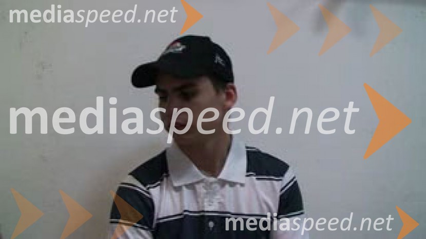 Jurica Pavlic, SK Unia Goričan, HrvaškaSPEEDWAY, mladinsko svetovno prvenstvo, kvalifikacije