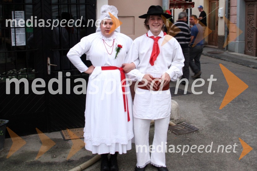 Veronika Videtič in Tadej Zupančič27. Vinska vigred