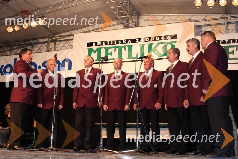 Oktet Vitis27. Vinska vigred