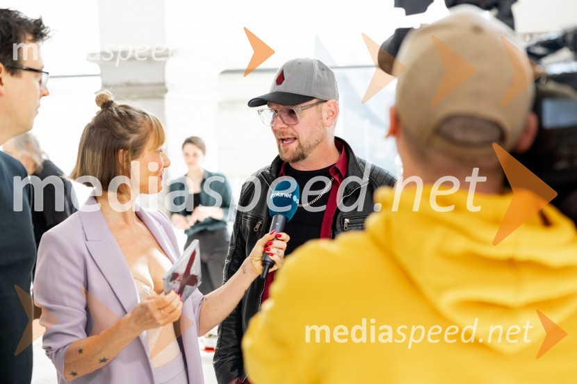  ... ;  Tomi Meglič, glasbenik, pevec skupine SiddhartaSiddharta izdala novi album X