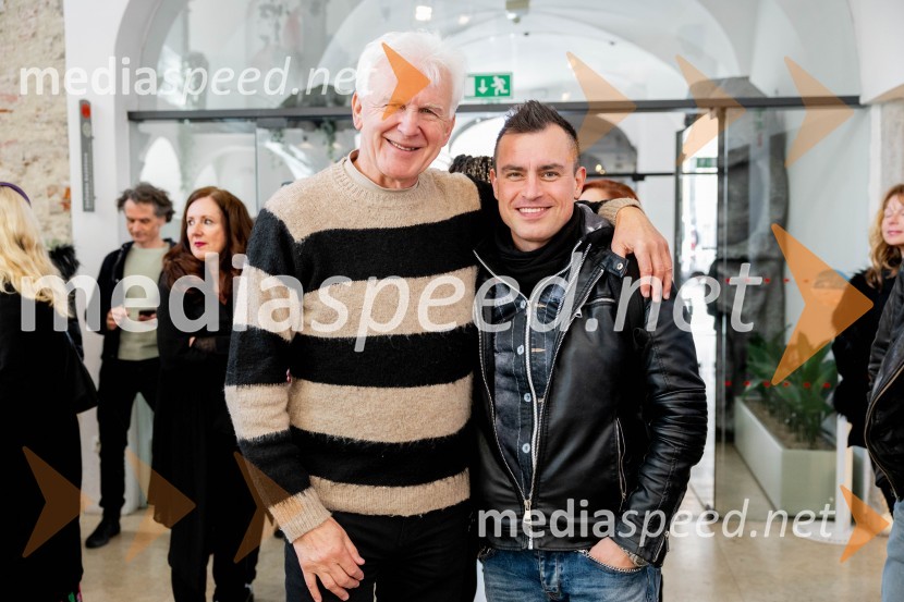  Andrej Šifrer, glasbenik;  Omar Naber, glasbenikSiddharta izdala novi album X