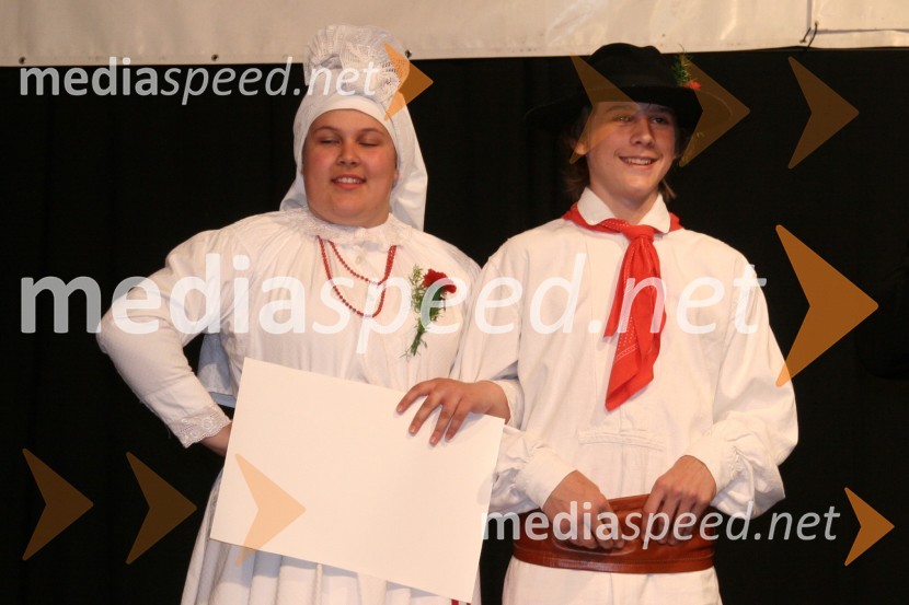 Veronika Videtič in Tadej Zupančič27. Vinska vigred