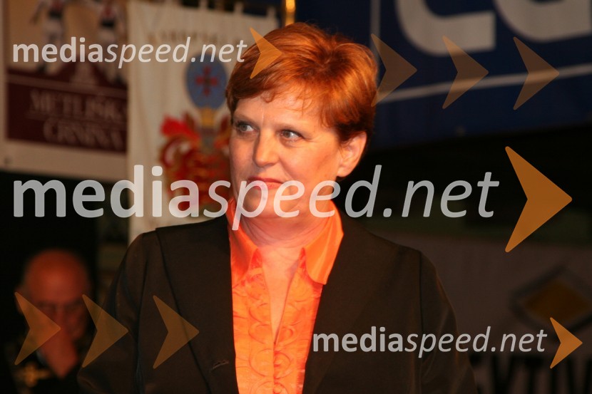 dr. Andreja Črnak Meglič, poslanka Državnega zbora Republike Slovenije27. Vinska vigred