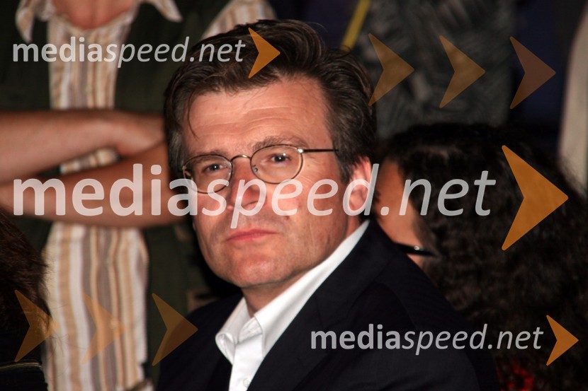 Zoran Thaler, politik27. Vinska vigred