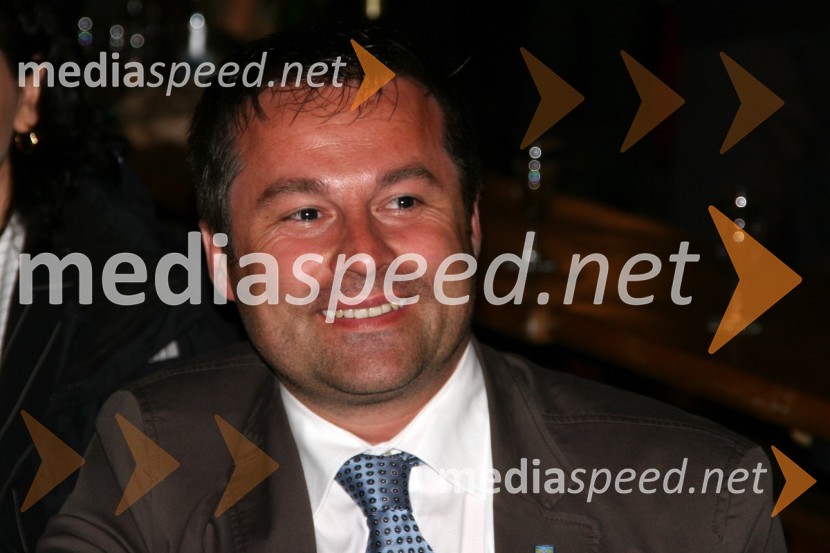 Peter Sunko, župan mesta Wagna v Avstriji27. Vinska vigred