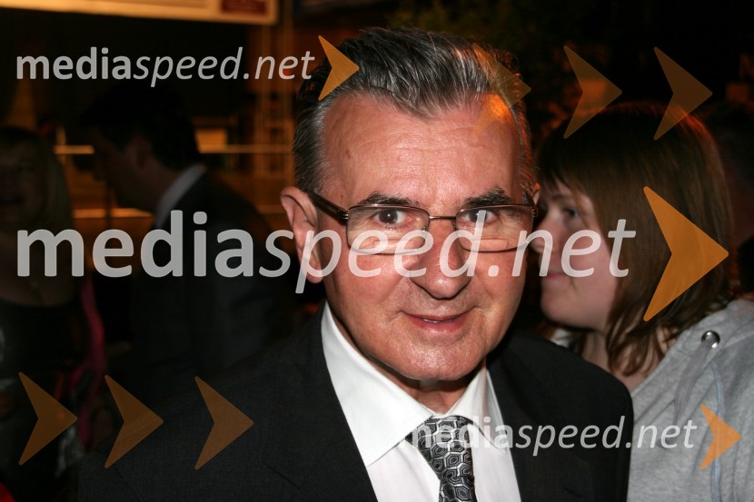 Milan Potrč, poslanec in podpredsednik Državnega zbora RS27. Vinska vigred