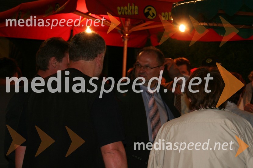 Jelko Kacin, politik27. Vinska vigred