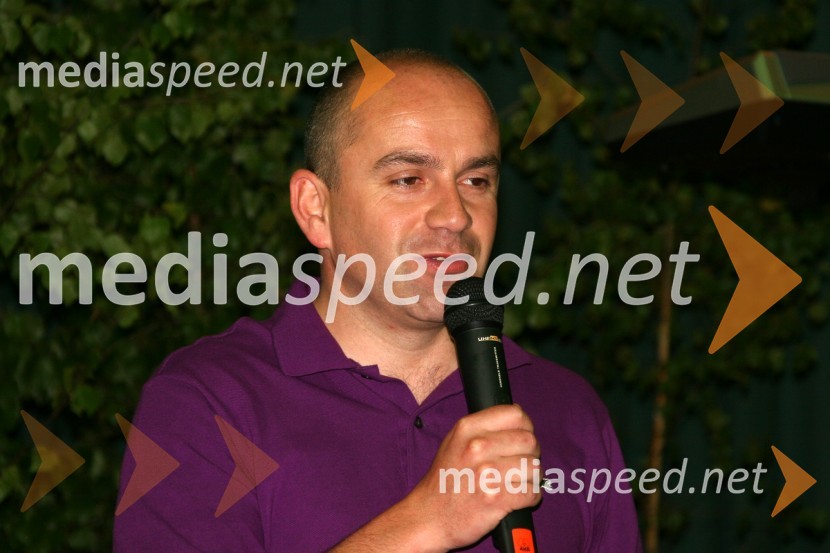 Marjan Hribar, direktor Direktorata za turizem pri Ministrstvu za gospodarstvo27. Vinska vigred