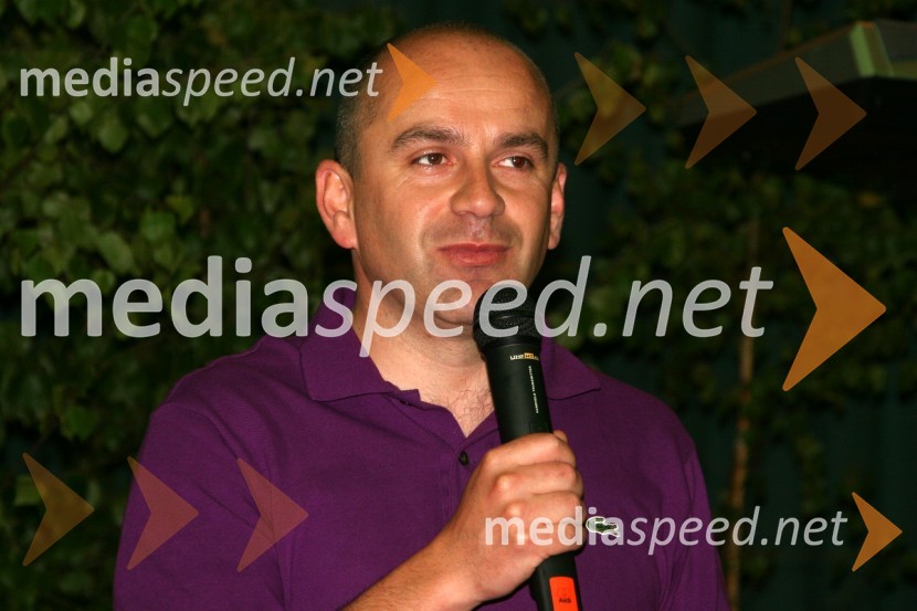 Marjan Hribar, direktor Direktorata za turizem pri Ministrstvu za gospodarstvo27. Vinska vigred