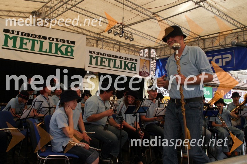 Pihalni orkester Ormož27. Vinska vigred