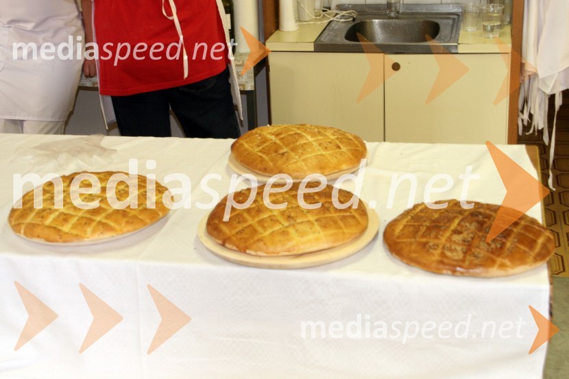 Belokranjske pogače27. Vinska vigred