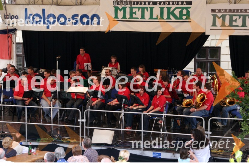 KD pihalni orkester Kapele27. Vinska vigred