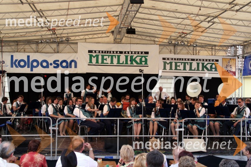 KD Pihalni orkester Marezige27. Vinska vigred