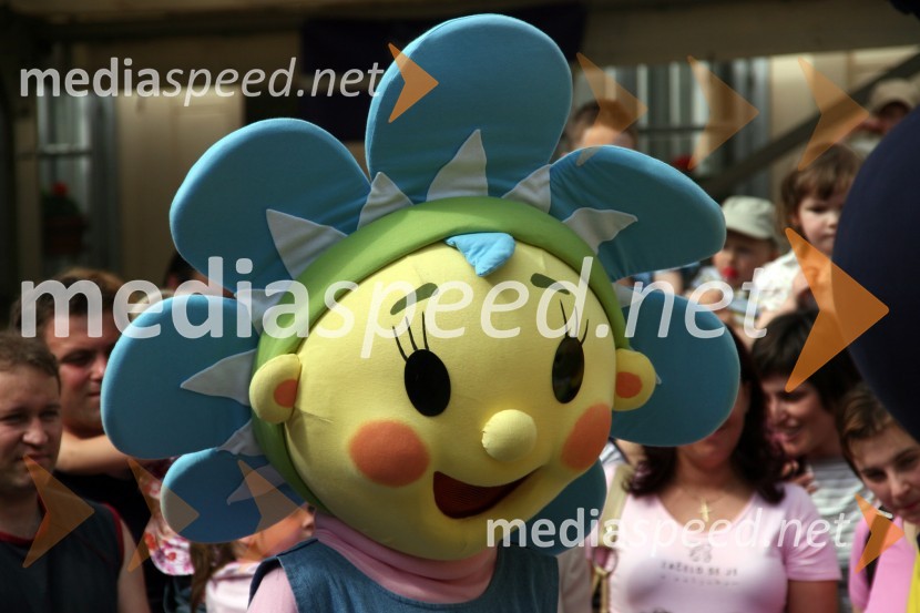 Fifi, animacija za otroke27. Vinska vigred