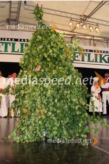 Folklorna skupina Ivan Navratil Metlika27. Vinska vigred