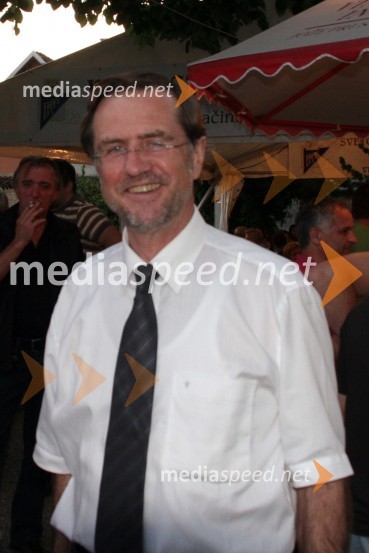 Lojze Peterle, politik27. Vinska vigred