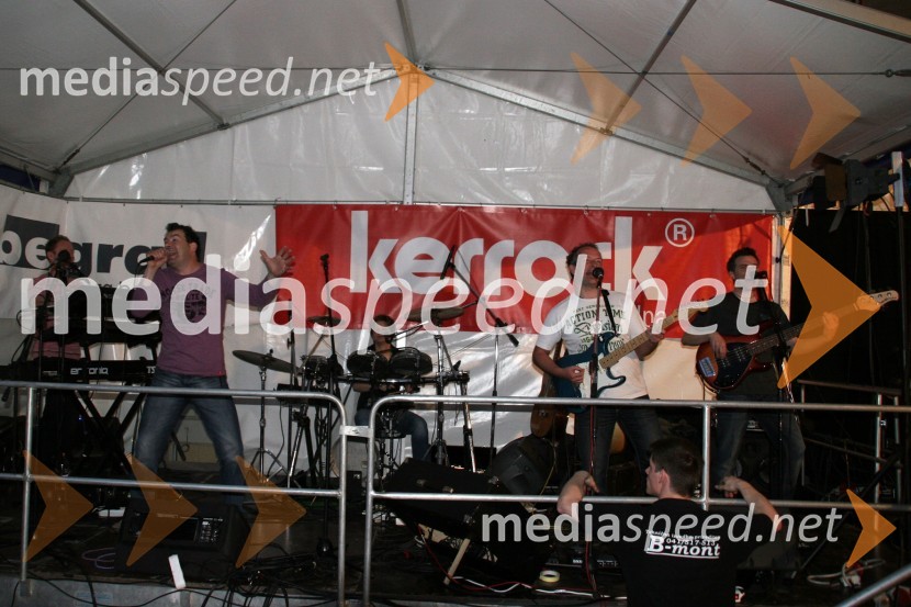 Skupina Malibu27. Vinska vigred