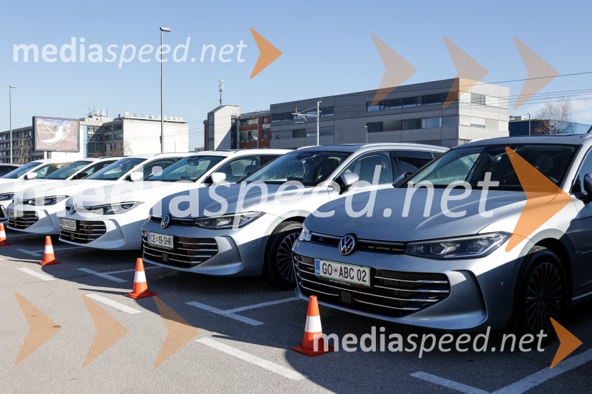 Novi Volkswagen Passat, predstavitev