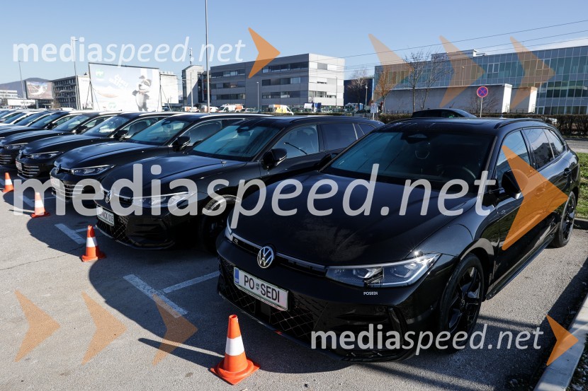 Novi Volkswagen Passat, predstavitev