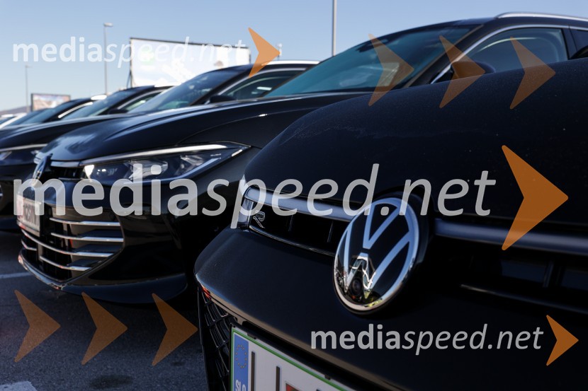 Novi Volkswagen Passat, predstavitev